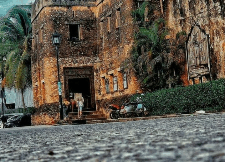Zanzibar stone town &Spice farm tour