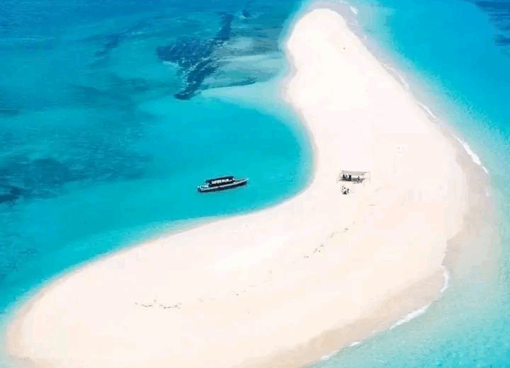 Prison Island & Nakupenda Sandbank