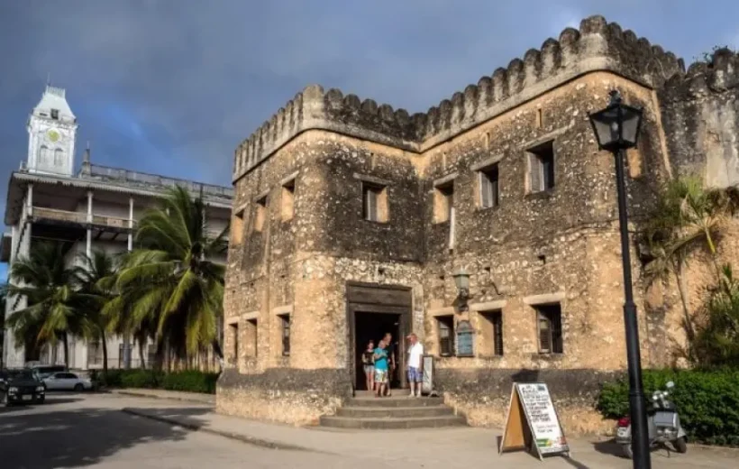 Zanzibar Stone Town & Spice Farm Tour