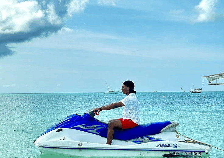 Zanzibar Jet Car Riding & Jet Ski: Fun at Kendwa/Nungwi Beach