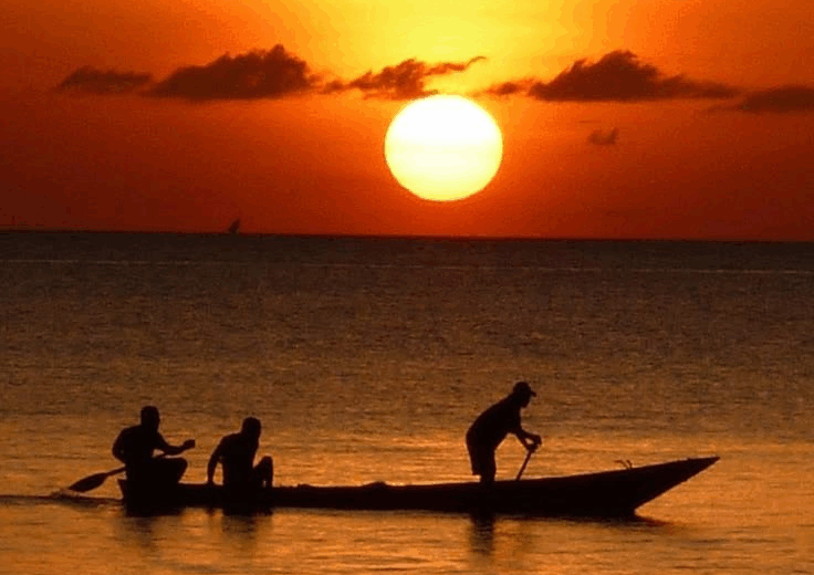 ZANZIBAR: Kendwa Sunset Cruise with The Refreshments